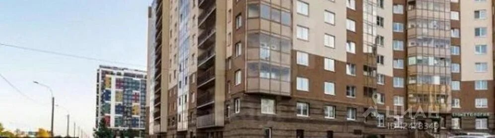 Фотографии УЛ ОПТИКОВ 38 1