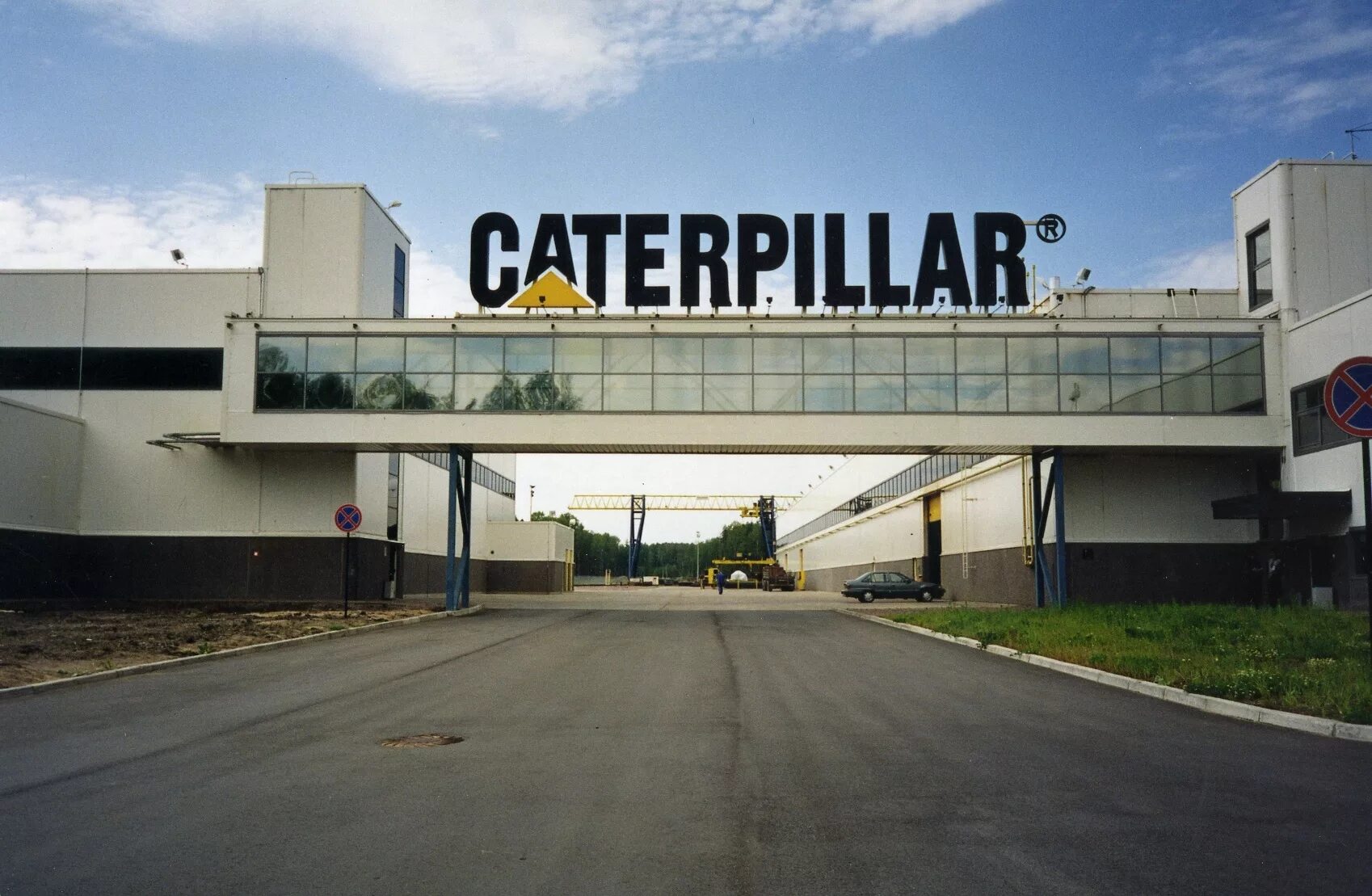 катерпиллар тосно. генеральный директор caterpillar тосно. катерпиллар тосно. площадь завода caterpillar тосно. катерпиллар тосно.