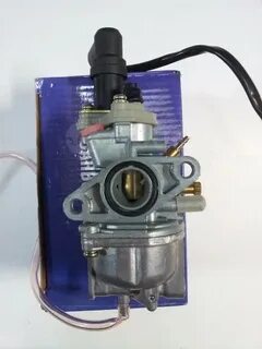 Suzuki address карбюратор