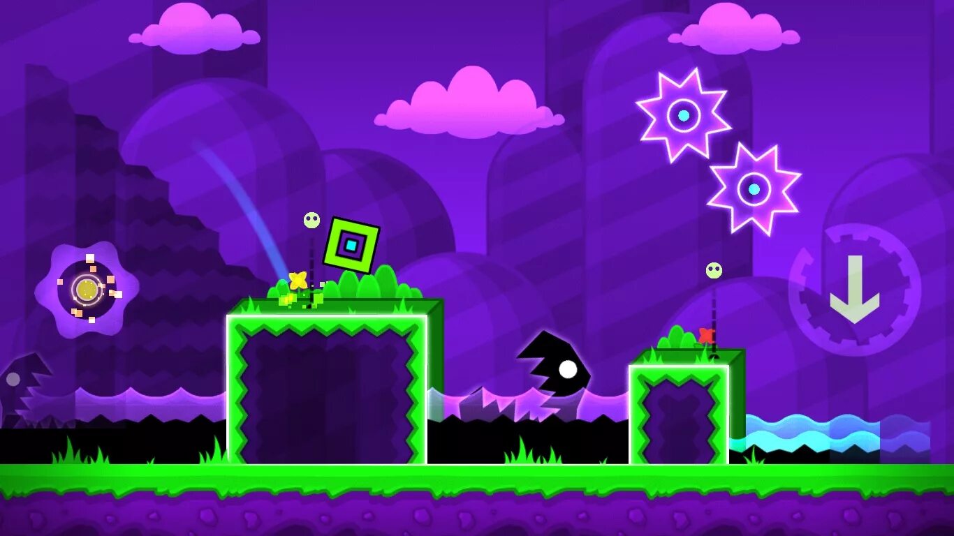 Самая последняя версия геометрии даш. Geometry dash v 2.11. geometry dash 2.112. geometry dash версия 2.2. геометрия даш платформер.
