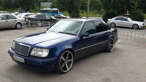 124 кузов волчок