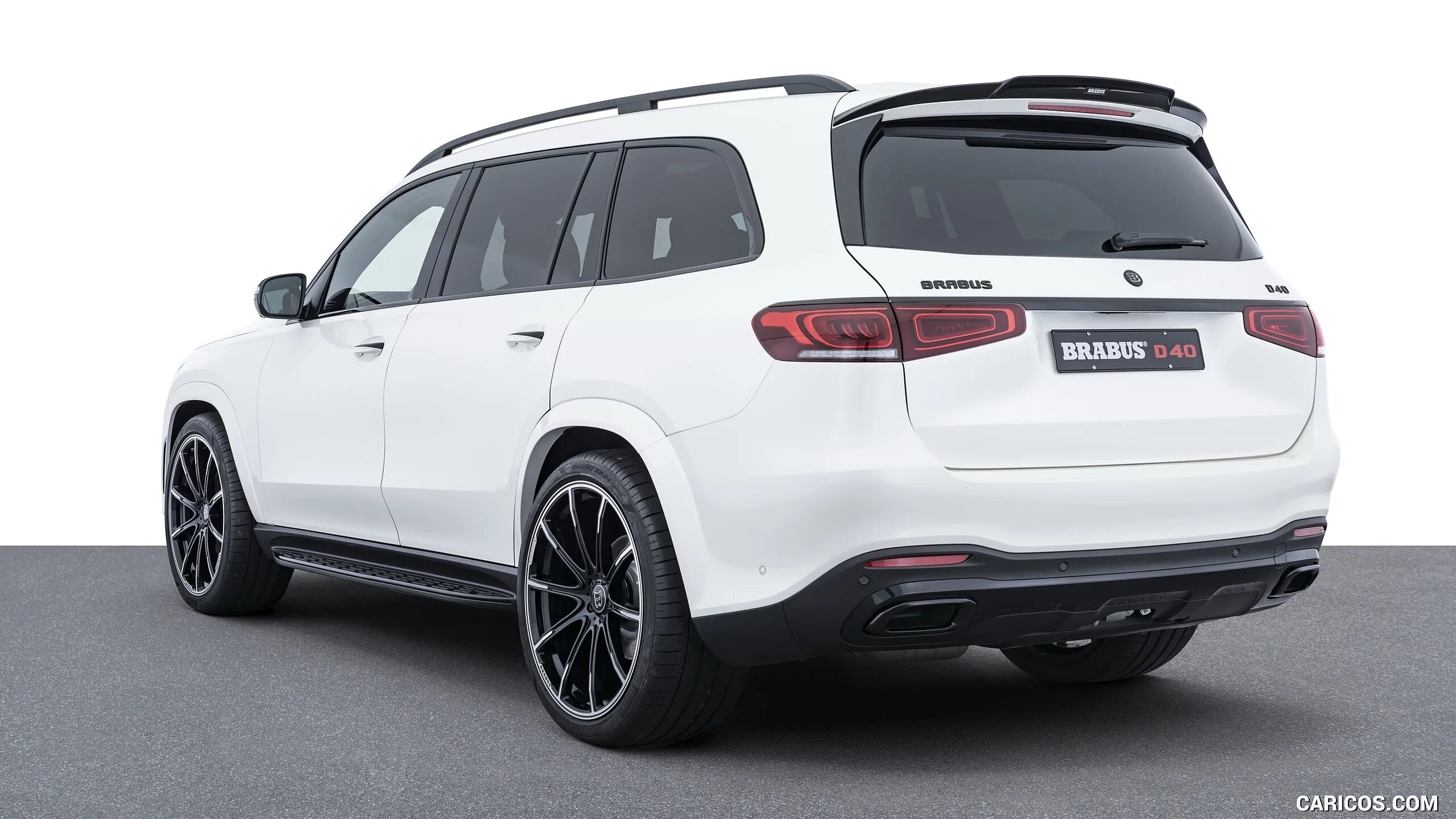 Buy Now - Mercedes-Benz South West Approved Pre-Owned GLS 400 d - YouTube