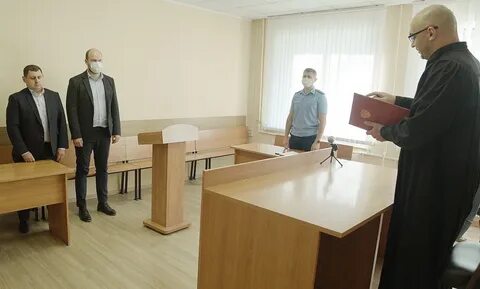 Воронежские суды районов