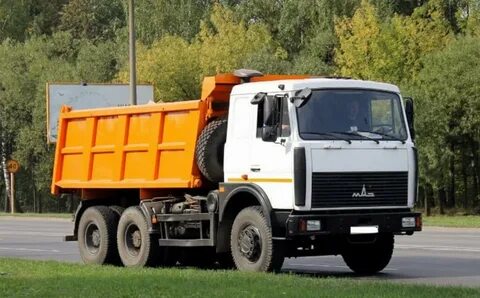 Белоруссия самосвалы