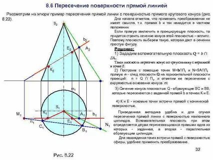 Точка пересечь