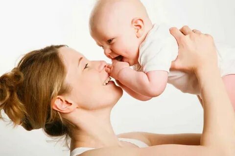 Mother mother baby boy