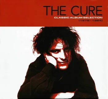 The cure new album 2024