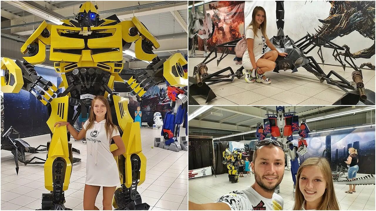 Выставка роботов. Выставка роботов Гагарин парк. Бамблби выставка роботов. Выставка роботов в Златоусте.