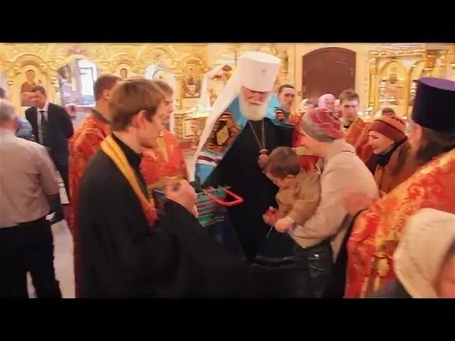 Владыка благословите