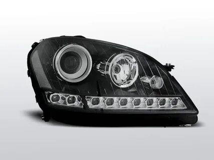 Лампы мерседес w164