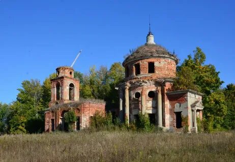 Петровское калужская область