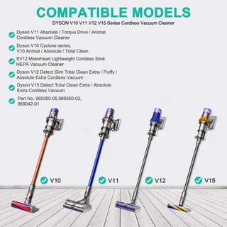 V15 vs v11 dyson