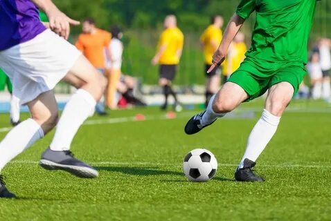 Play football games
