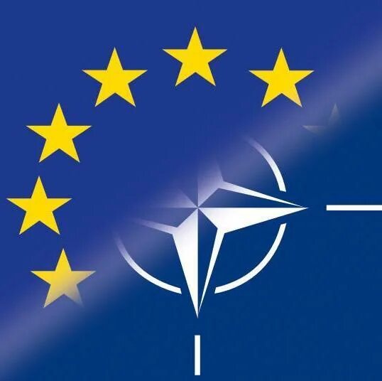 Eu não. Флаг НАТО И Евросоюза. НАТО И Евросоюз. NATO. Альтернативный флаг Евросоюза.