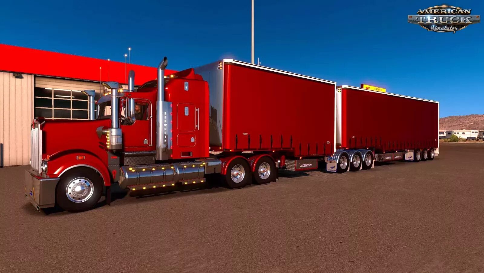 American simulator mods. Прицеп для ATS 1.39. ATS Mods прицепы. Американские Грузовики для етс 2. Kenworth t660 ATS.