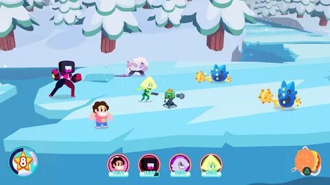 Steven universe game