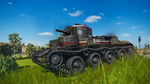 World of tanks console