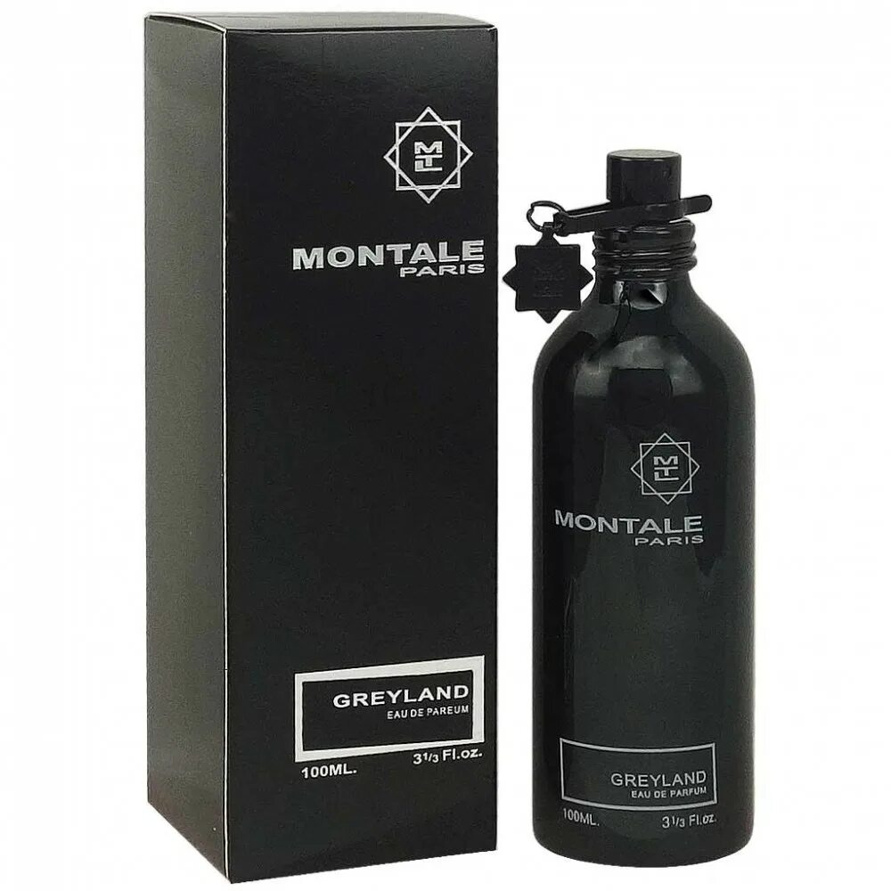 Montale духи Greyland. Монталь черные Greyland. Монталь 100 мл. Montale 100ml