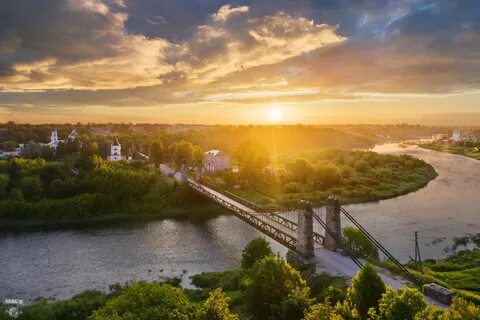 Остров псковская область фото города