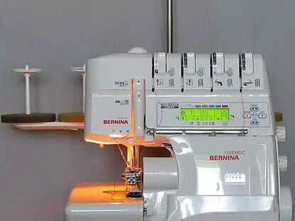 Bernina 1300mdc