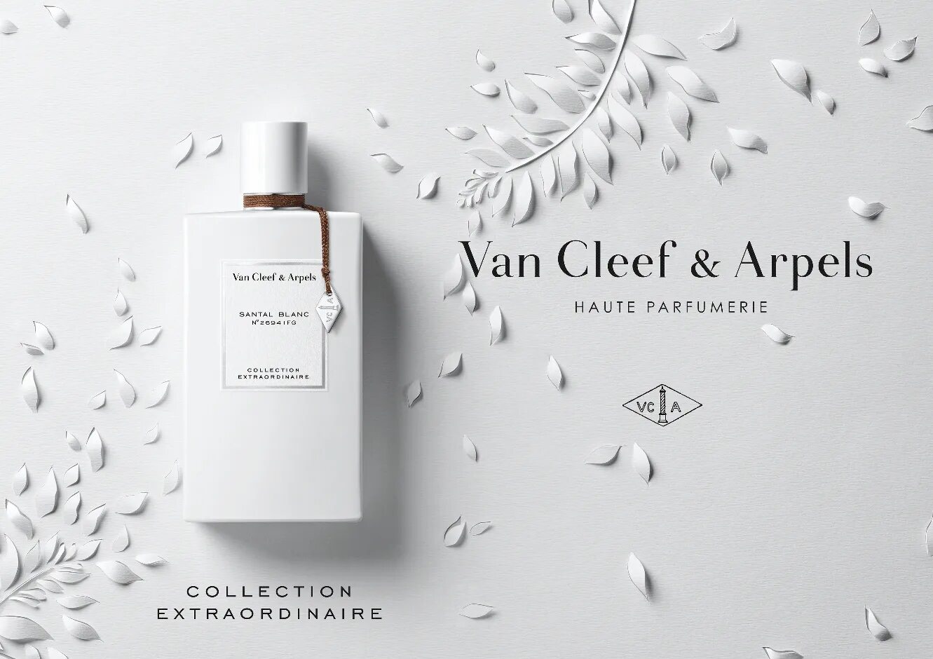 Духи van Cleef Santal Blanc. Van Cleef and Arpels духи Santal Blanc. Van Cleef & Arpels collection extraordinaire Santal Blanc EDP. Van Cleef Arpels Santal Blanc 75. Клиф энд