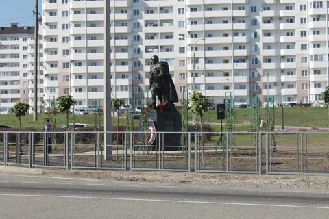 Надейся город