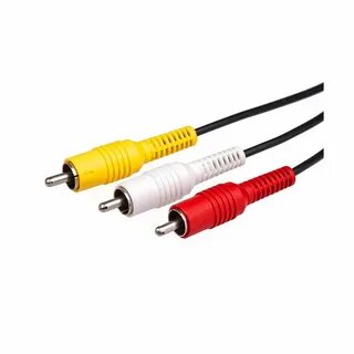 Аудио тюльпаны rca