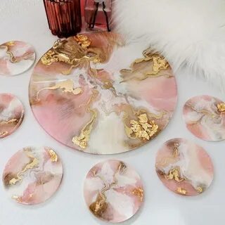 Артборды для смолы