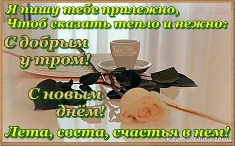 Сказать теплый