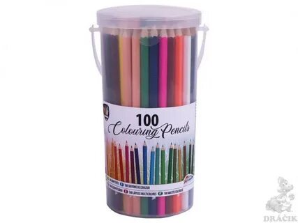 100 карандашей