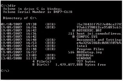 Cli user