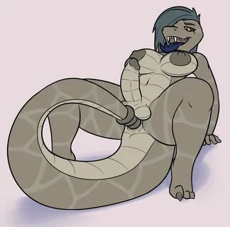 Furry Self Fuck 