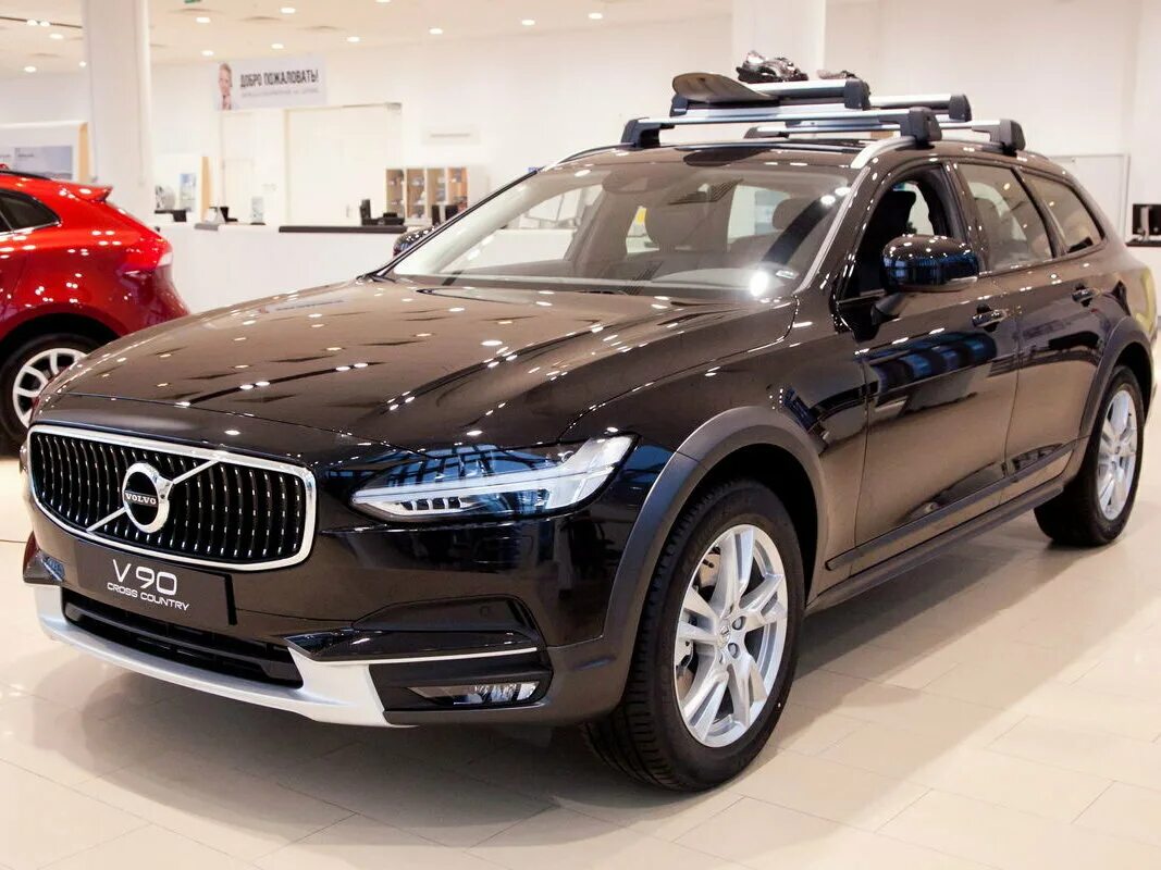 Купить вольво кросс кантри. Volvo xc90 Cross Country. Volvo v90 Cross Country. Volvo кросс Кантри v90. Volvo v90 2018.