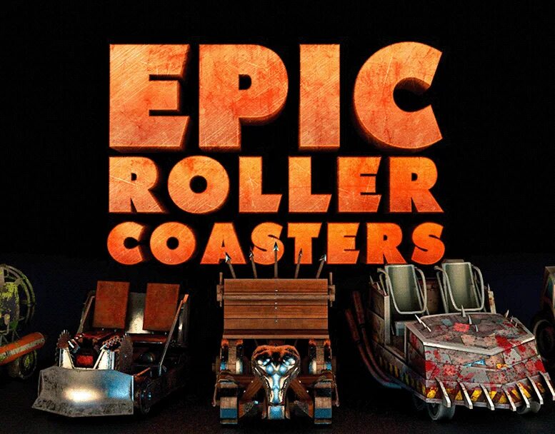 Epic vr. Epic Roller Coasters VR. Epic Roller Coasters VR описание. ЭПИК роллер костер. Epic Roller Coasters обложка.