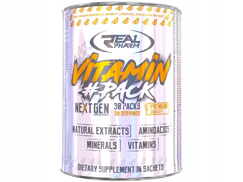 Vitamins pack. Real Pharm Vitamin Pack, 30 пакетиков. Real Pharm EAA 420 гр. Vitamin Pack. Ашваганда real Pharm.