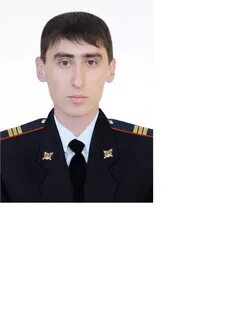 Помощник участкового