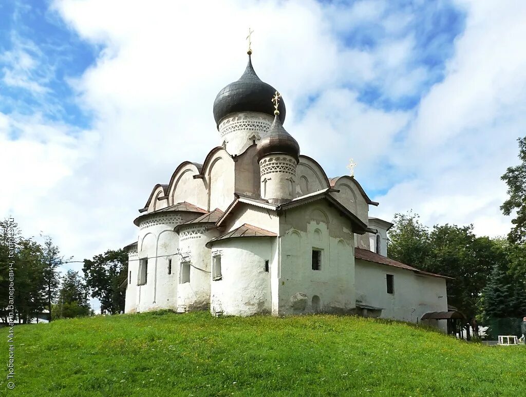 Фото ЦЕРКОВЬ ВАСИЛИЯ ВЕЛИКОГО
