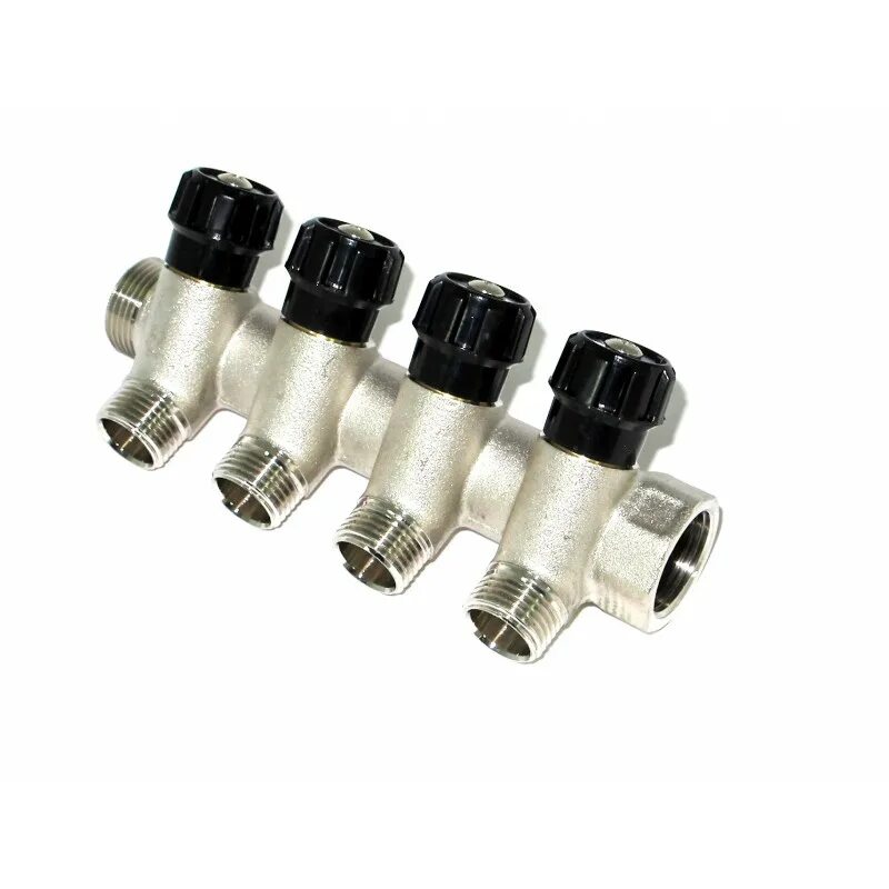 коллектор регулируемый. регулирующий коллектор far 1" вр-нр с 2 отв. Far регулирующий проходной коллектор вр-нр 1" с 4 отводами 3/4" fk 3824 134. коллектор far регулируемый с отводами 1/2. коллектор far (fk 3824 3412tp) 3/4 вр(г) х 4 выхода 1/2 нр(ш) х 3/4 нр(ш) регулируeмый.