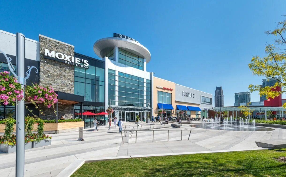 Торговый центр «Square one» в Миссиcсоге. Торговый центр в США. Shopping Centre outside. Торонто торговые центры. I can centre