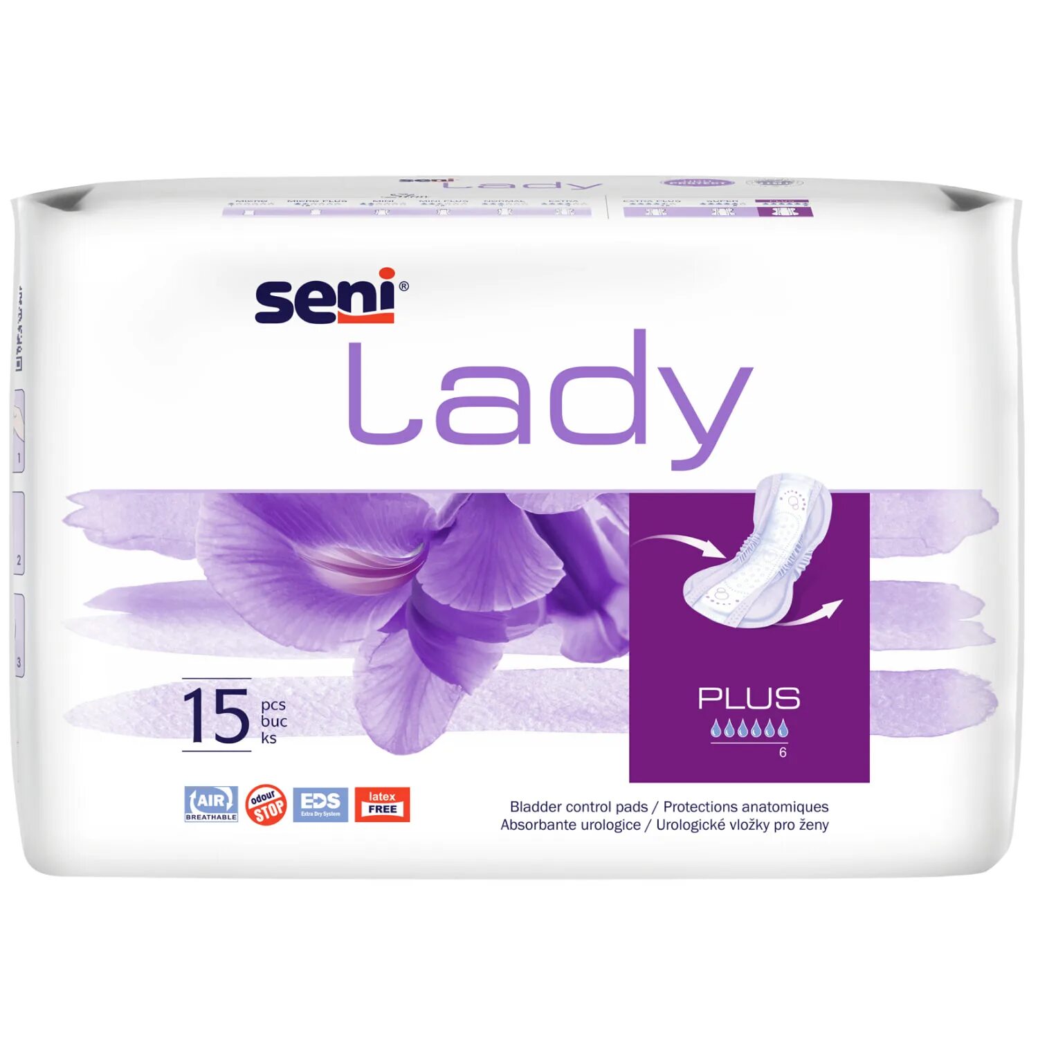 Прокладки урологические seni lady plus 15 шт. Прокладки урологические 6 капель сени леди плюс. /вклад. Сени леди плюс 15. Урологические прокладки seni lady plus se-095-pl15-ru5 (15 шт.