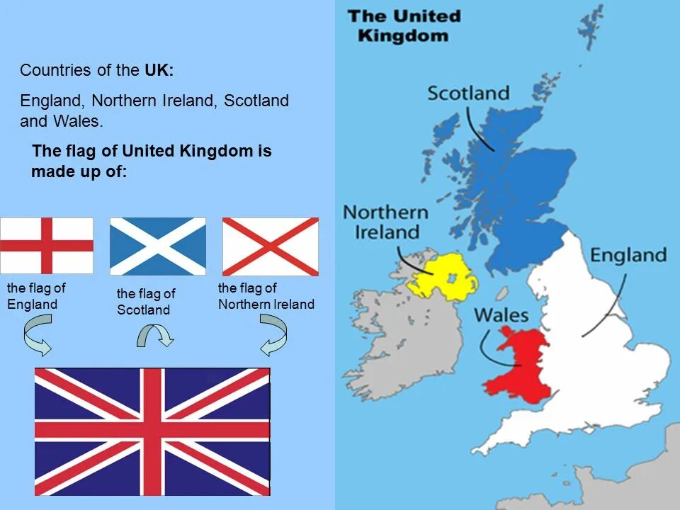 Great britain is an island. Государство Великобритания на карте. Территория Англии на карте Великобритании. Карта Ирландии и Великобритании. Великая Британия карта.