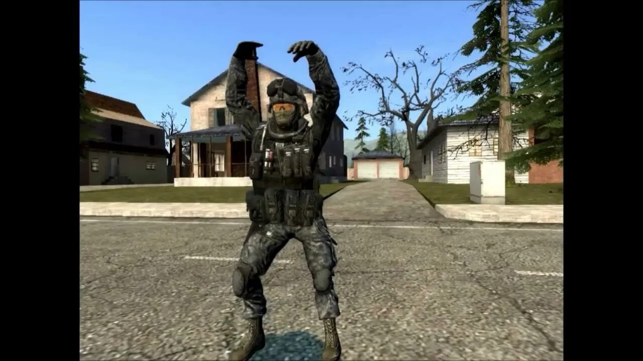 Cod mw2 Ramirez. Рядовой Рамирес Call of Duty Modern Warfare 2. Garry s mod mw