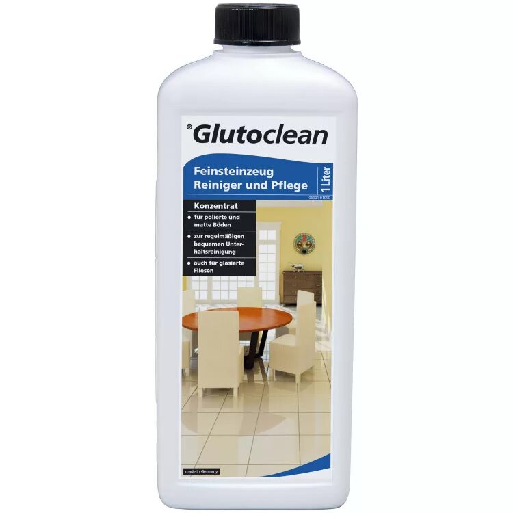 Лучшие средства для плитки. Glutoclean очиститель для плитки и камня, 1 л. pufas glutoclean. очистители pufas glutoclean. удалитель цементных налётов pufas glutoclean!.