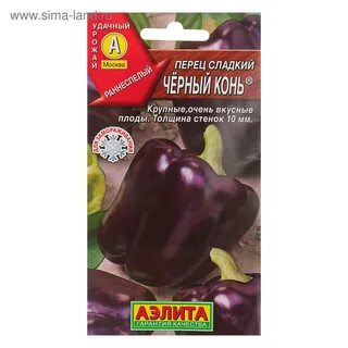 Черный перец сорт