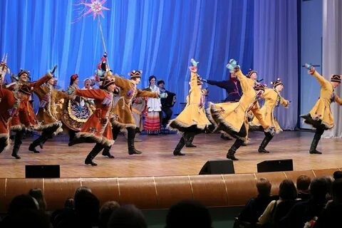 Ансамбль хорошки
