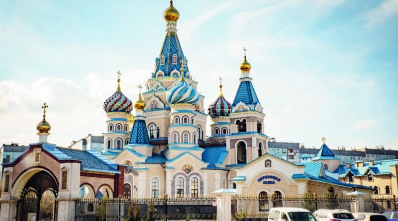 Иверский храм ижевск фото, видео - Кулик Тревел