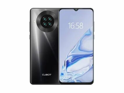 Cubot note