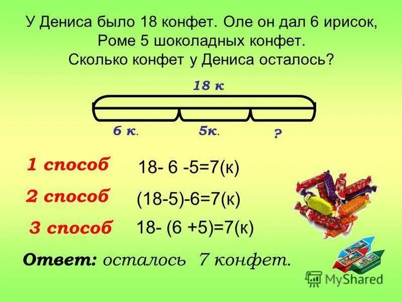 По выражению 4 3 5 ученик. Задачи на вычитание суммы из числа 2 класс. Решение задач по математике. Решение задач 2 класс. Решение задачи двумя способами.