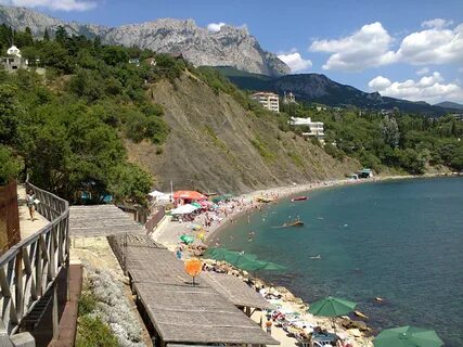 Алупка фото
