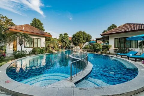 Отель pinnacle grand jomtien resort spa